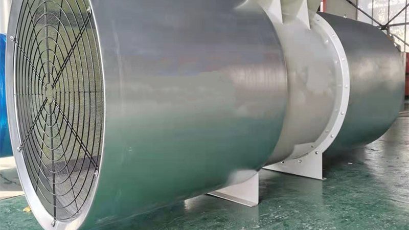 工业高压风机：揭秘其核心性能与品牌选择**