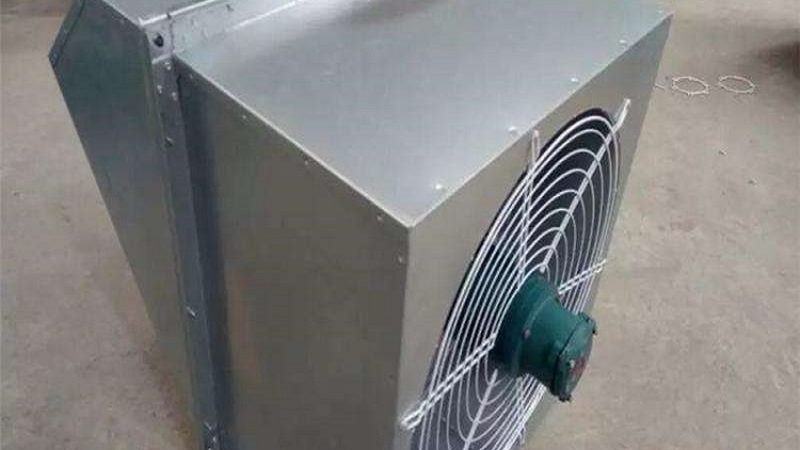 屋顶通风机选型：养殖场通风换气的关键考量**