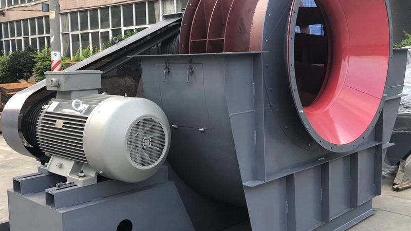 屋顶风机定制，揭秘其选型与定制之道