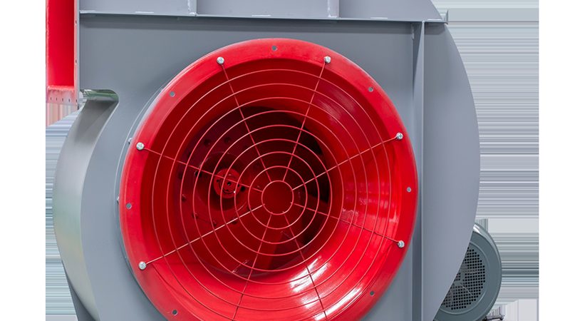 离心通风机静音效果评测：揭秘噪声控制关键技术