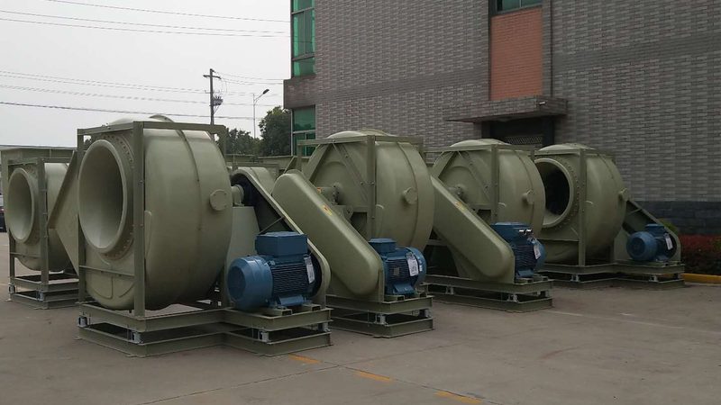 屋顶离心风机选型计算公式：精准匹配，高效运行