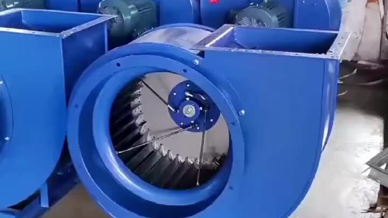 离心通风机加盟代理，你准备好了吗？**